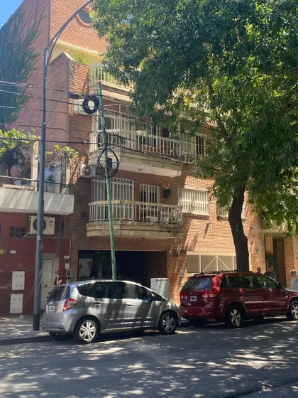 Dueño Vende Depto 3 Amb Nuñez (20 Años Antigüedad)