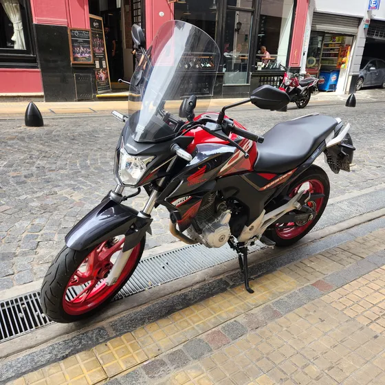 Honda Cb 250 Twister 2020