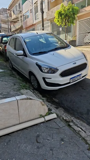 Ford Ka 1.5 Se Flex 5p