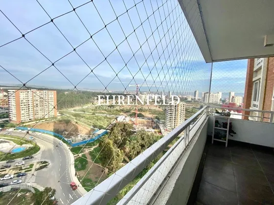 Departamento En Venta De 3 Dorm. En Concón