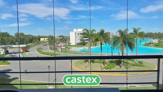 Departamento En Venta  De 3 Ambientes En Lagoon Pilar