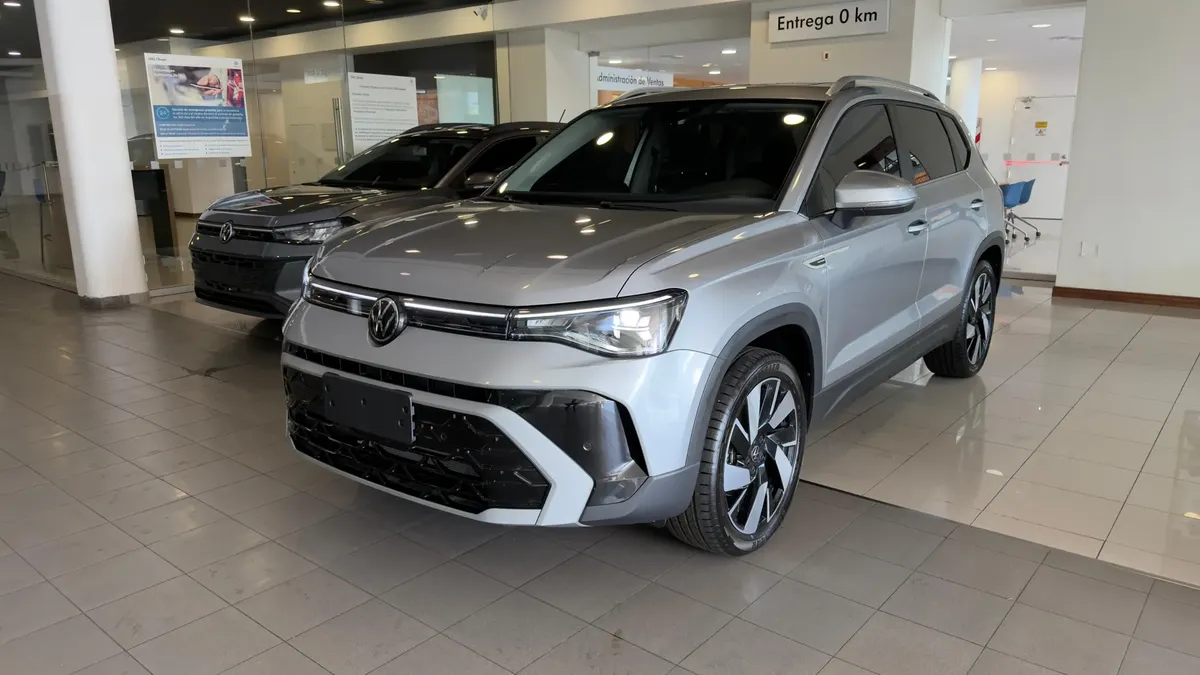 Volkswagen Taos 1.4 250 Tsi Highline Tiptronic