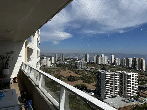 Arriendo Departamento Bosques De Montemar Vista Panorámica