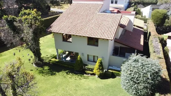 Residencia En Venta, Hacienda San Martín