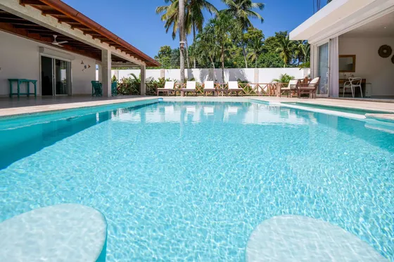 Villa En Renta En Las Terrenas
