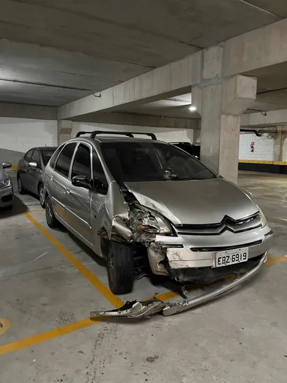 Citroën Xsara Picasso 2.0 Exclusive Aut. 5p