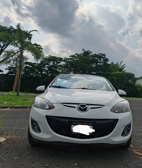 Mazda Mazda 2 Touring Sport
