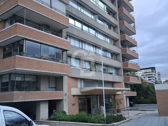 Exclusivo Departamento En Vitacura