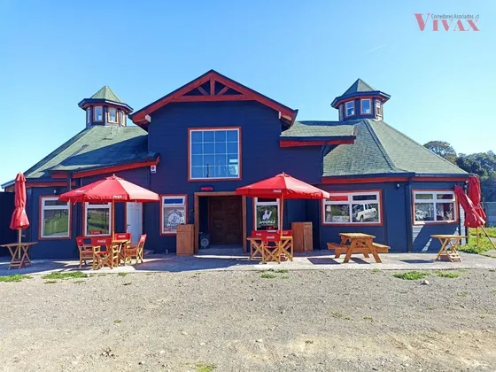 Local Comercial En Venta En Lago Ranco