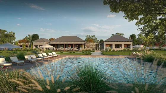 Terreno En Venta De 800 M2 Amenities Pileta, Quincho Abierto Cancha De Tenis Y Futbol  Funes