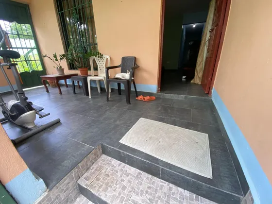 Vendo Casa Urbanización Palma Real Ii, Próximo A Los Bomberos Av. Monumental, Distrito Nacional, Incluye Solar De 280 Mts2 Con Su Título, Rep.dom