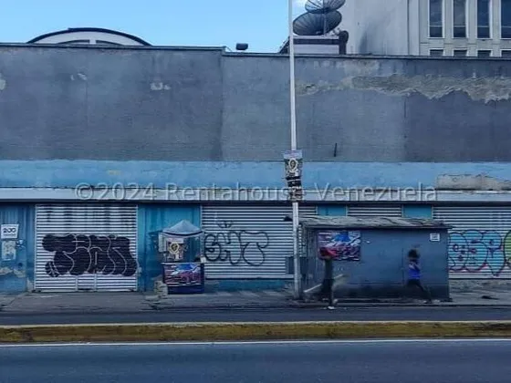 Jg Cod Flex 24-20428 Se Alquila Estupendo Y Espacioso Local Comercial A Pie De Calle En San Martin Negociable