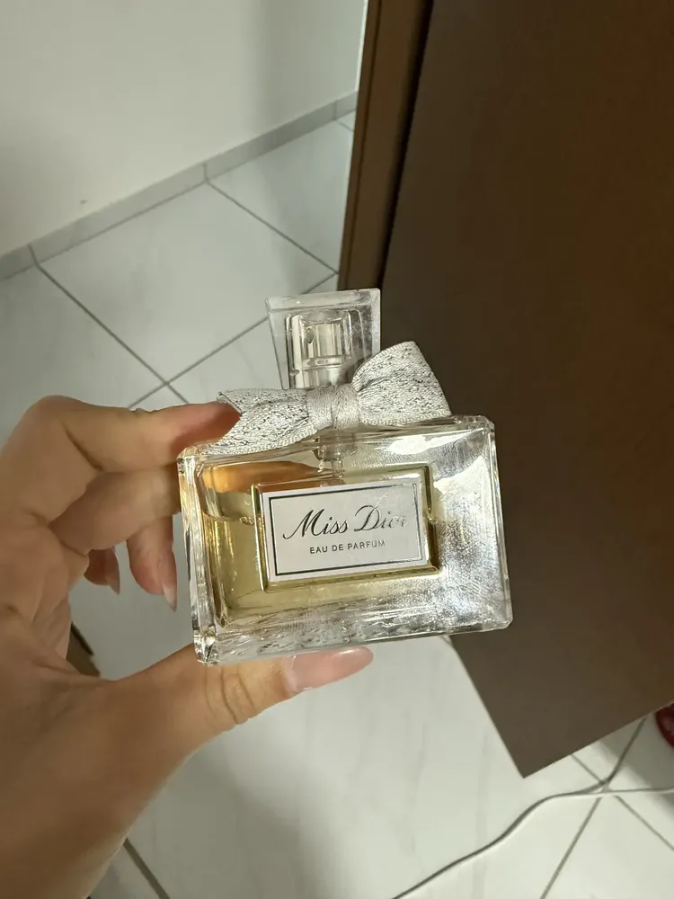 Miss Dior EDP 50ml para feminino | Parcelamento sem juros