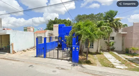 Casa En Cancún Ideal Para Inversión. En Remate Bancario. Sk11