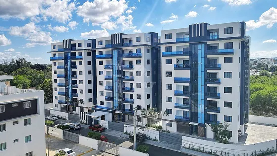 Apartamento Ascensor Y Gimnasio Villa Maria Santiago