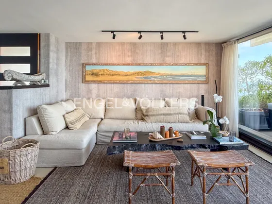 Exclusivo Departamento Con Vista Privilegiada Al Mar