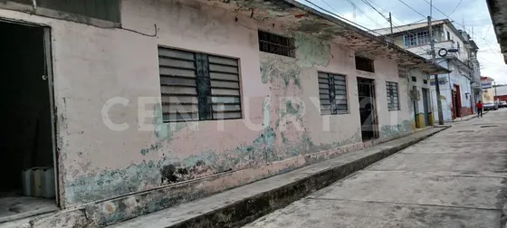 En Venta Casa Con Local En Zona Céntrica De Las Choapas