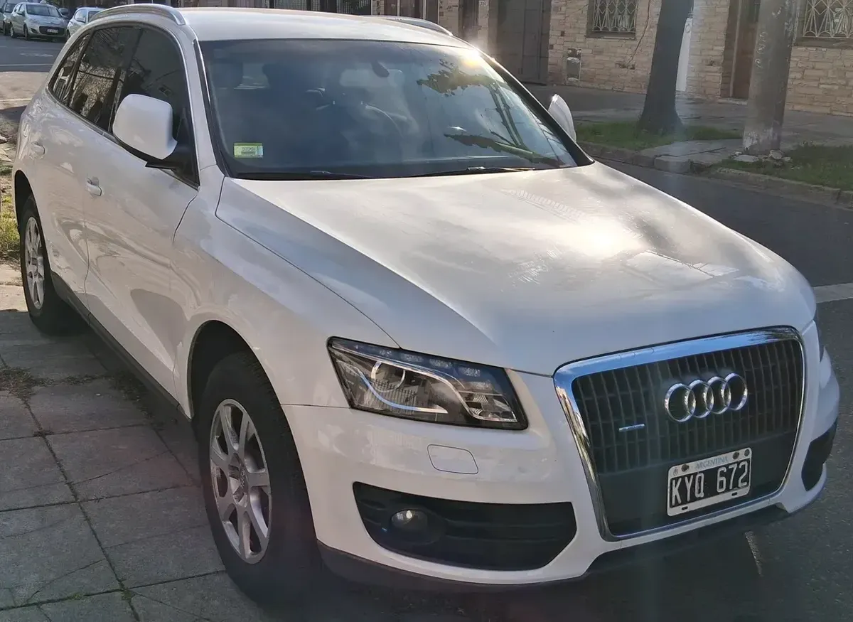 Audi Q5 2.0 Tfsi 225cv Quattro