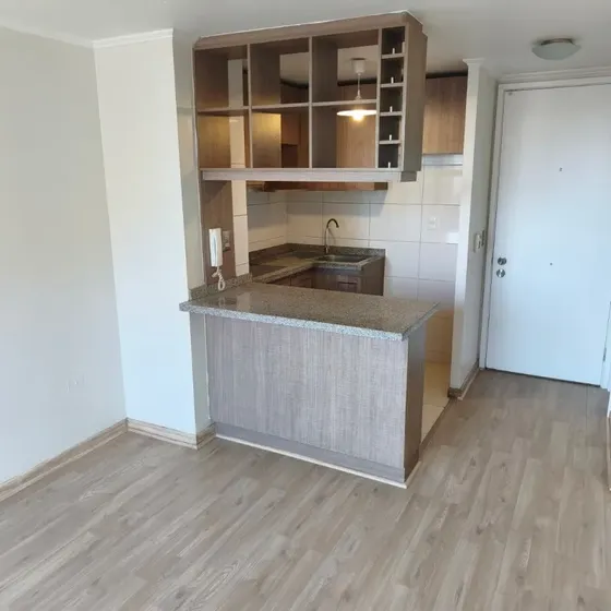 Venta Depto 2d-1b Con Estacionamiento Y Bodega