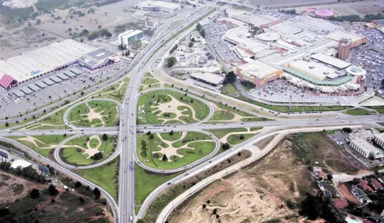 Terreno Desarrollo Comercial En Altura