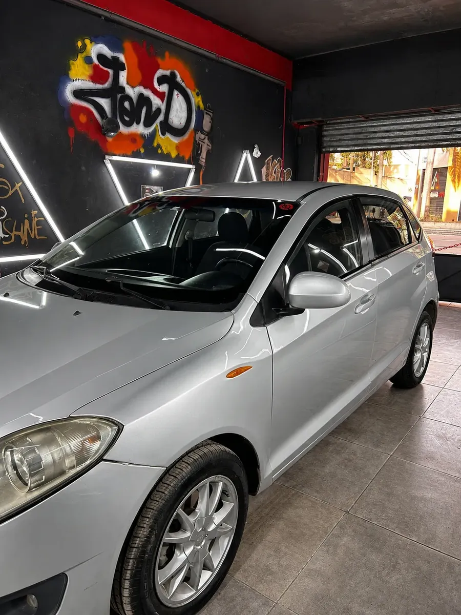 Chery Fulwin 2013. Con 172.000km Papeles Al Día. Se Va Trasf