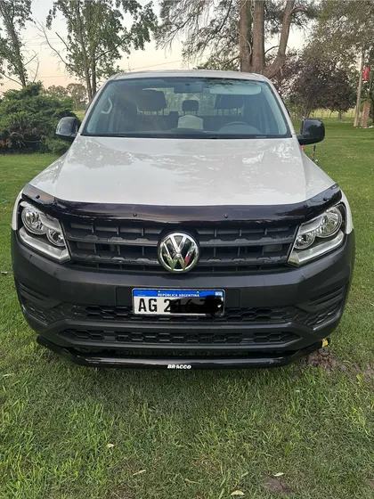 Volkswagen Amarok 2.0 Cd Tdi 140cv 4x4 Startline