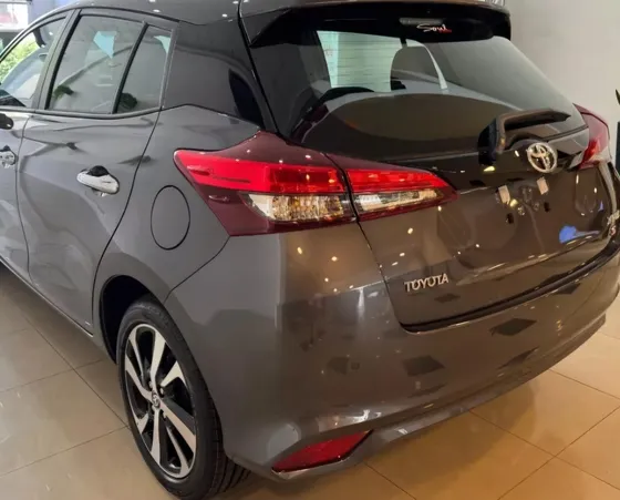 Toyota Yaris 1.5 107cv S Cvt