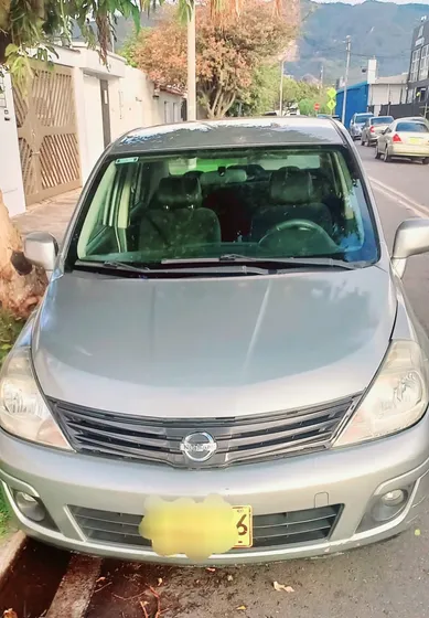 Nissan Tiida Sd 1.8 Emotion