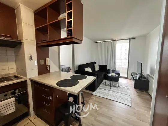 Departamento Avenida Alberto Hurtado Id: 137911