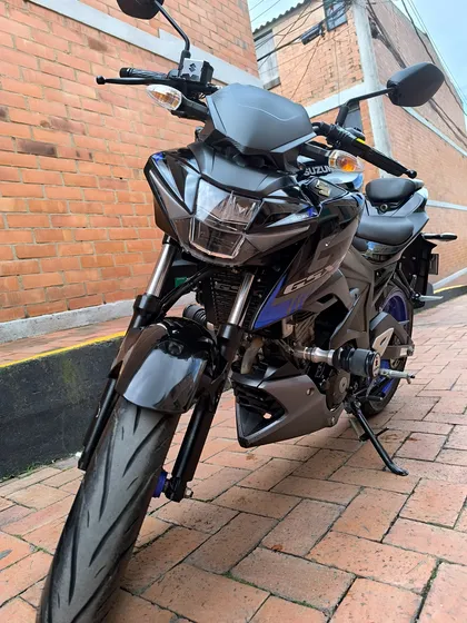 Suzuki Gsx-s 150 Abs