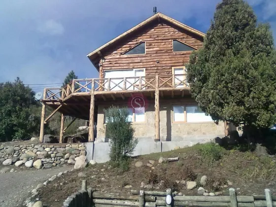 Casa  En Venta En Los Faldeos Del Chapelco, San Martin De Los Andes, Neuquen
