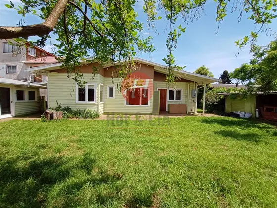 Casa En Arriendo De 3 Dorm. En Temuco