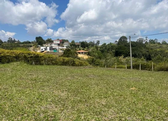 Lote Campestre Plano De 1.500m2 