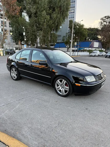 Volkswagen Bora 1.8 T Highline