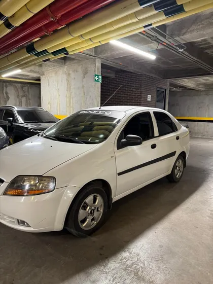 Chevrolet Aveo 1.6 Sd
