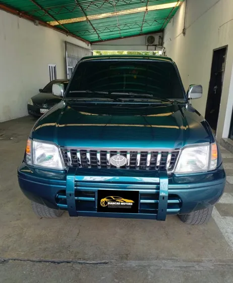 Toyota Prado Automática 4x4