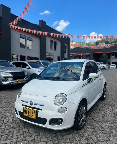Fiat 500 1.4 Sport Mt