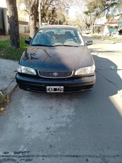 Toyota Corolla 1.8 Xei