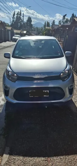 Kia Morning Mt 1.2 Abs Ac
