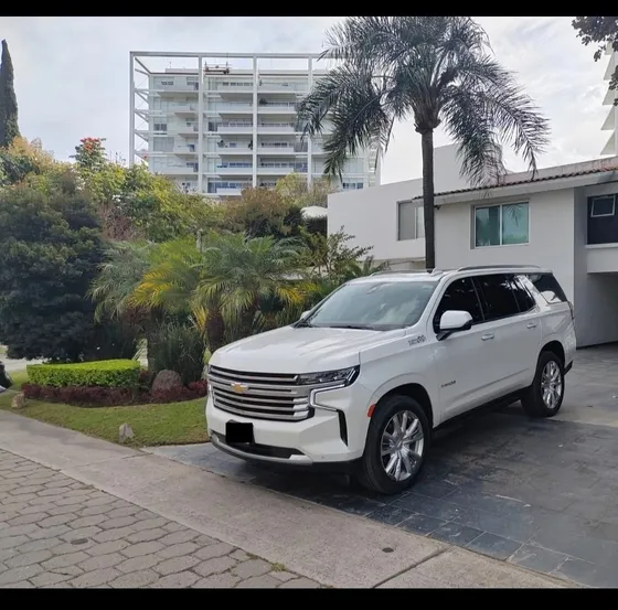 Chevrolet Tahoe 5.4 Premier Piel 4x4 At