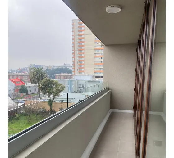 Departamento Nuevo Vive El Centro De Temuco