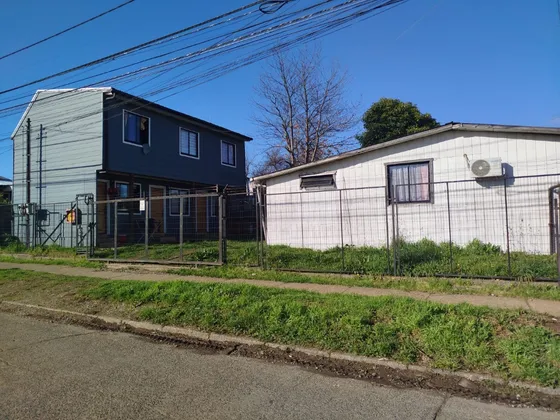 Casa Con Tres Cabaña Sector San Luis, Valdivia