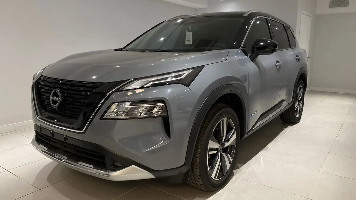 Nissan X-Trail Exclusive