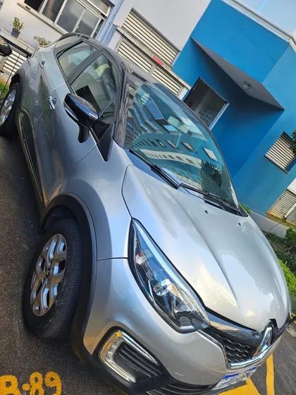 Renault Captur 1.6 16v Life Sce X-tronic 5p