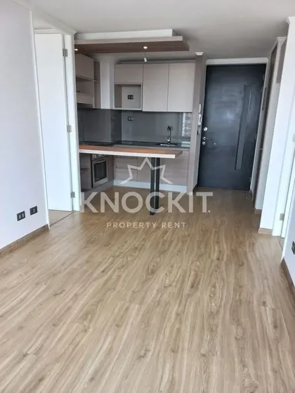 Arriendo Dpto C/ Balcón 2d2b En Fernández Albano La Cisterna