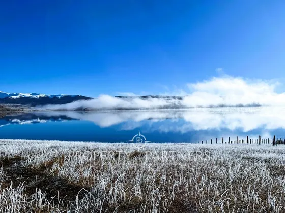 Patagonia, Hermosa Parcela 1.2ha Orilla Lago Pollu...