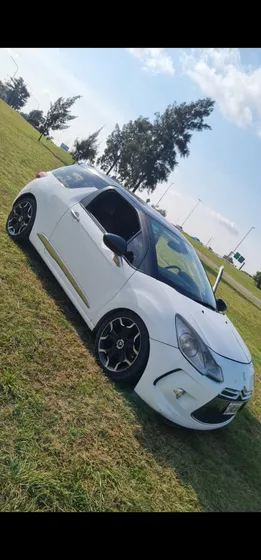 Citroën Ds3 1.6 Thp 156 Sport Chic Nav