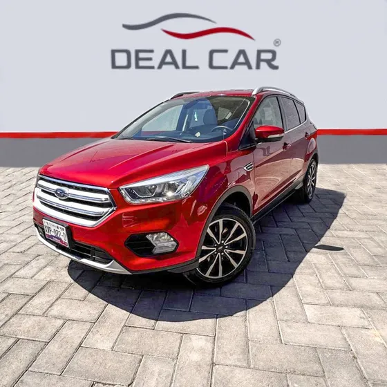 Ford Escape 2.0 Titanium Ecoboost At