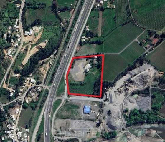 Sitio Venta Maule En Ruta 5