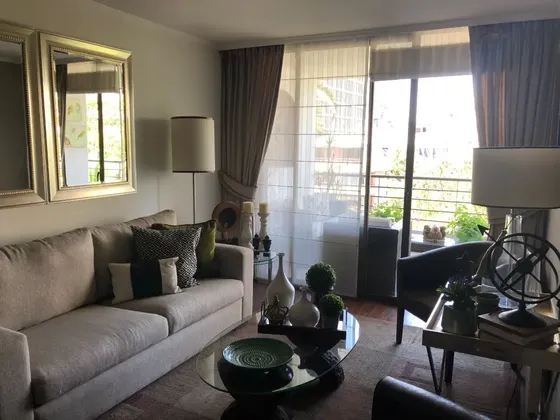 Depto En Venta En Sector Residencial Previligiado De Pocuro